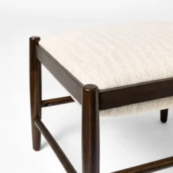 Wood Frame Pillow Top Ottoman Cream - Threshold™ With Studio McGee 6 Wood Frame Pillow Top Ottoman Cream - Threshold™ With Studio McGee -Furniture Sales Store GUEST 00e10341 ba6b 414b a642 aaf5f875608b