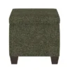 Fairland Storage Ottoman - Skyline Furniture
