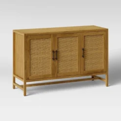 Warwick 3 Door Accent TV Stand For TVs Up To 59" - Threshold™ -Furniture Sales Store GUEST 04c6d332 2612 4306 a79e 4096bc9ca582