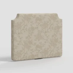 Twin Molly Notched Stick-on-the-Wall Dorm Headboard - Threshold™ -Furniture Sales Store GUEST 05c8f75a 58c7 4111 aacb 961e9e8cbe25