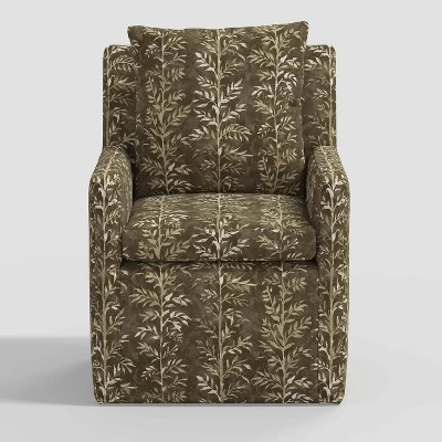 Pacific Ridge Pillowback Chair - Threshold™ Designed With Studio McGee 1 Pacific Ridge Pillowback Chair - Threshold™ Designed With Studio McGee