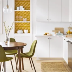 Astrid Mid-Century Round Extendable Dining Table - Threshold™ -Furniture Sales Store GUEST 0b9ea982 6ae5 4f7b 8669 581f2721b555