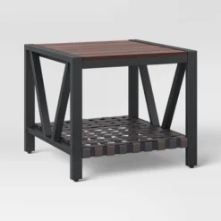 Oak Park 3pc Patio Chat Set - Threshold™ -Furniture Sales Store GUEST 0c33366a ab9c 4882 8e24 492c98076622