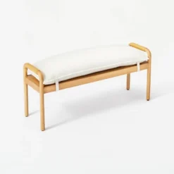 Ventura Bench Natural - Threshold™ Designed With Studio McGee -Furniture Sales Store GUEST 0e69ce01 a91b 4940 9936 68e5f27557d6