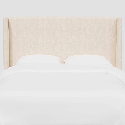 Antwerp Wingback Headboard In Linen - Threshold™ 5 Antwerp Wingback Headboard In Linen - Threshold™ - Image 5