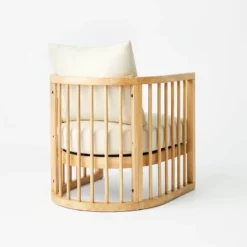 Richfield Barrel Spindle Back Accent Chair Cream/Natural - Threshold™ Designed With Studio McGee 8 Richfield Barrel Spindle Back Accent Chair Cream/Natural - Threshold™ Designed With Studio McGee -Furniture Sales Store GUEST 0f8bef98 bc27 4c8a b809 15b569ad86a1