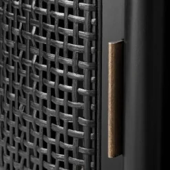 Portola Hills Caned Door Console With Shelves - Threshold™ Designed With Studio McGee -Furniture Sales Store GUEST 0fc1d886 51c9 441f 8938 2221707d7d89