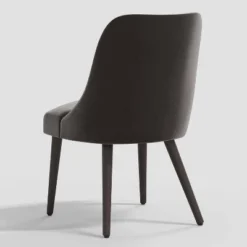 Geller Modern Dining Chair In Shiny Velvet Mystere - Threshold™ 12 Geller Modern Dining Chair In Shiny Velvet Mystere - Threshold™ -Furniture Sales Store GUEST 10575c00 a68f 491a 93ef e8997d580d80