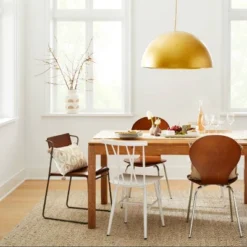 Becket Metal X Back Dining Chair - Threshold™ -Furniture Sales Store GUEST 10c4e520 89b3 48b6 b6e3 940a9cb7fa58