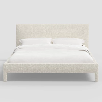Bellfield Upholstered Bed - Threshold™ Designed With Studio McGee 1 Bellfield Upholstered Bed - Threshold™ Designed With Studio McGee