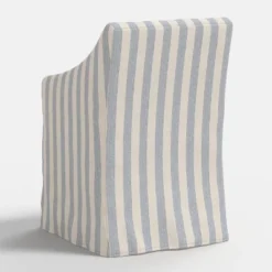 Sloped Arm Slipcovered Dining Chair - Threshold™ -Furniture Sales Store GUEST 1119e520 51b8 4d49 996a b19e76fdf421 1