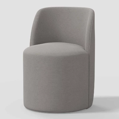 Jessa Dining Chair In Linen - Threshold™ 7 Jessa Dining Chair In Linen - Threshold™ - Image 7