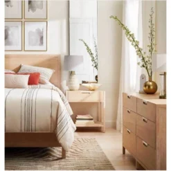 Porto Nightstand With Drawer - Threshold™ -Furniture Sales Store GUEST 1200baa3 b4ae 4812 ace3 d33c74ef3fa7