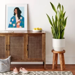 Warwick 3 Door Accent TV Stand For TVs Up To 59" - Threshold™ -Furniture Sales Store GUEST 123b3efd 6801 4e8a ac96 aab97207b6ff