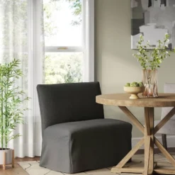 Replacement Slipcover Only For 38" Jean Dining Banquette - Threshold™ -Furniture Sales Store GUEST 12a857d4 e8fb 4e65 b28b f8542cb93a60