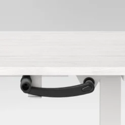 Loring Manual Height Adjustable Standing Desk White - Threshold™ 6 Loring Manual Height Adjustable Standing Desk White - Threshold™ -Furniture Sales Store GUEST 12e26690 e7ed 48d4 a56d 06228638b8dc