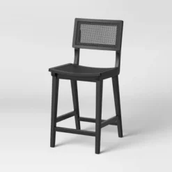 Tormod Backed Cane Counter Height Barstool - Threshold™ -Furniture Sales Store GUEST 151318a0 ede3 4baa a969 54b9f0b72679