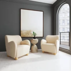 Rumi Armchair In Velvet - Threshold™ -Furniture Sales Store GUEST 1534a579 a134 4b25 a7da 6a55f43dba7c