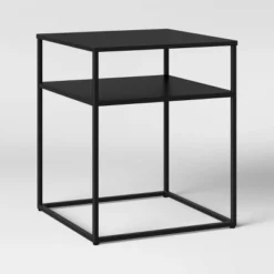 Glasgow Metal End Table - Threshold™ -Furniture Sales Store GUEST 15e66724 acb4 4e6e b6a1 aed16e9b5afc