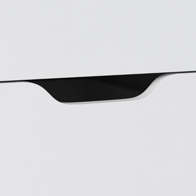 Loring Rolling Cabinet White - Threshold™: Mobile Office Furniture Set With Drawers 4 Loring Rolling Cabinet White - Threshold™: Mobile Office Furniture Set With Drawers - Image 4