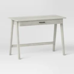 Paulo Wood Writing Desk With Drawer - Threshold™ -Furniture Sales Store GUEST 16e8497e 334a 44a9 b997 2d8380c6dc6a