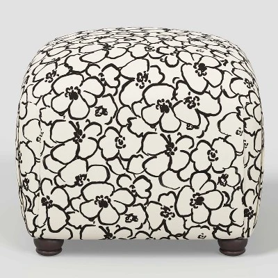 Poppy Ottoman - Threshold™ 2 Poppy Ottoman - Threshold™ - Image 2