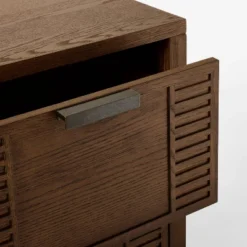 Dosinia 4 Drawer Media Stand Brown - Threshold™ Designed With Studio McGee 7 Dosinia 4 Drawer Media Stand Brown - Threshold™ Designed With Studio McGee -Furniture Sales Store GUEST 17516f47 7fa7 4924 b16d 59191ef3d9ae