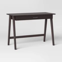 Paulo Wood Writing Desk With Drawer - Threshold™ -Furniture Sales Store GUEST 1851884f 4594 400b 9aa7 fc98c2986c1c