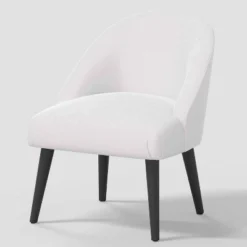 Zoey Chair In Luxe Velvet - Threshold™ -Furniture Sales Store GUEST 18f60699 caaf 4722 8ae3 f6520c293d68