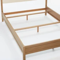 Elmira Bed Frame Brown - Threshold™ Designed With Studio McGee -Furniture Sales Store GUEST 1903cc00 e0f3 4938 9111 2a82f5248caf