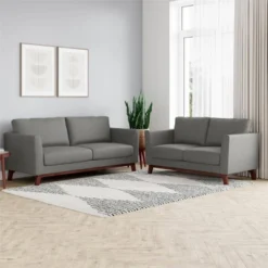 Middlefield Loveseat - Threshold™ -Furniture Sales Store GUEST 197cde37 7f3e 419f 819b 2c3105eb0552
