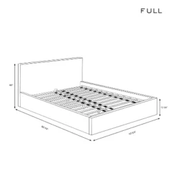 Sophia Square Low Platform Bed - Threshold™ 9 Sophia Square Low Platform Bed - Threshold™ -Furniture Sales Store GUEST 1994087b ff75 4056 ab01 8e600c767c72