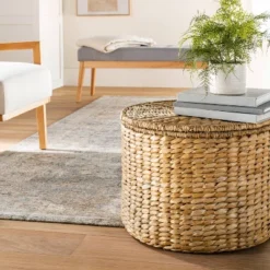 Woven Storage Ottoman Espresso - Threshold™ Designed With McGee 13 Woven Storage Ottoman Espresso - Threshold™ Designed With McGee -Furniture Sales Store GUEST 1acfc5ea 54fe 4202 b158 3b894d1a3dfc