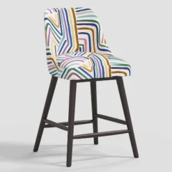 Geller Counter Height Barstool In Patterns - Threshold™ -Furniture Sales Store GUEST 1b8eaa19 be04 4ba6 9c11 aae84baebca1