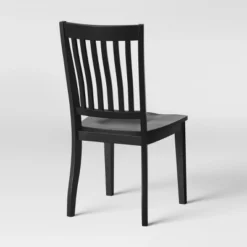 2pk Holden Slat Back Dining Chair Black - Threshold™ -Furniture Sales Store GUEST 1d59010b d0c4 40eb 9730 4ab3c7657251