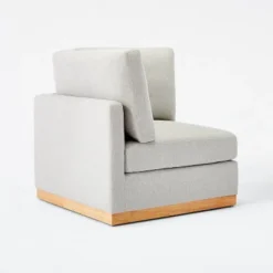 Woodland Hills Modular Sectional Corner Light Gray - Threshold™ Designed With Studio McGee -Furniture Sales Store GUEST 1d984f31 8816 4794 b508 4311122b8530