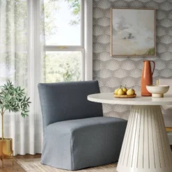 Replacement Slipcover Only For 38" Jean Dining Banquette - Threshold™ -Furniture Sales Store GUEST 1e4350ce 467b 486a 9134 2b6d4f417923