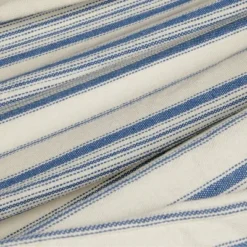 Linen Striped Flat Weave Hammock Blue - Threshold™ -Furniture Sales Store GUEST 1f88f0e6 2583 43da 9229 edd840fed43b