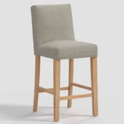 Nazanin Slipcover Barstool In Linen - Threshold™ -Furniture Sales Store GUEST 20b2a28d dbf2 4540 a891 60a4983da7bc