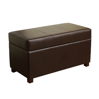 Essex Double Storage Ottoman - Threshold™ 5 Essex Double Storage Ottoman - Threshold™ - Image 5