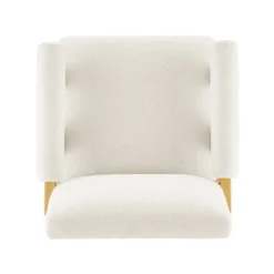 Woven Upholstered Arm Accent Chair - Threshold™ -Furniture Sales Store GUEST 25dc9768 c452 4f64 93aa 8678aa63da8d