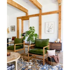 Higgins Sling Armchair - Threshold™ -Furniture Sales Store GUEST 265df8d5 a384 4a6c ab8f 4fedd9b45d89