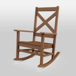 POLYWOOD Shawboro Outdoor Patio Rocking Chair - Threshold™ -Furniture Sales Store GUEST 27180d15 92c3 4ada 9a31 21c4e83d87be