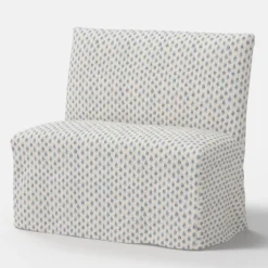 Replacement Slipcover Only For 38" Jean Dining Banquette - Threshold™ -Furniture Sales Store GUEST 27656c92 e68b 43a5 87ff e5e5c1b2eb33