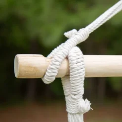 4.25' Cushioned Hammock Chair With Spreader Bar - Threshold™ -Furniture Sales Store GUEST 283cd1ed 7045 44e7 9d08 c0292a188a2f