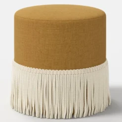 Fringe Ottoman - Threshold™ -Furniture Sales Store GUEST 2914cb4c cb0e 4359 a03c 3a7f95591352