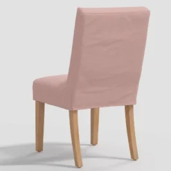 Nazanin Slipcover Dining Chair In Linen - Threshold™ -Furniture Sales Store GUEST 2979cc91 af41 446d 8b0c d2a8c9a2bd22