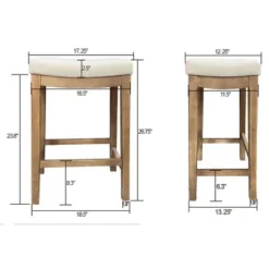 Candor Wood And Upholstered Saddle Counter Height Barstool - Threshold™ 13 Candor Wood And Upholstered Saddle Counter Height Barstool - Threshold™ -Furniture Sales Store GUEST 2a74c72d c53e 400e 8fe7 34a2520b271c