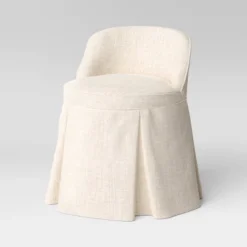 Teen Vanity Chair - Threshold™ Designed With Studio McGee -Furniture Sales Store GUEST 2b2de192 53d3 4bff 8dca d40bfd514d25