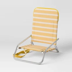 Cushioned Sand Chair With Carry Strap - Threshold™ -Furniture Sales Store GUEST 2cebc248 72b2 4b64 ae62 26227847f23f
